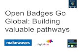Open Badges Go Global