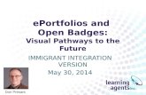 Open Badges For Immigrants