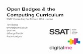 SSAT Computing Conference