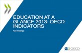 Education at a glance 2013: OECD Indicators - Key findings
