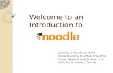 Introduction To Moodle   Moodle Moot