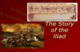The story of the iliad