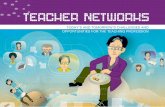 Teacher networks - Today’s and tomorrow’s challenges and opportunities for the teaching profession