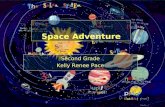 Space project menu