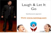 Laugh and let it go