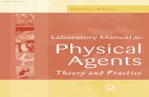 Physical agents laboratory manual 2