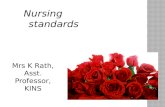 Nursing standards1