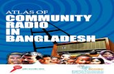 Atlas of Community Radio in Bangladesh