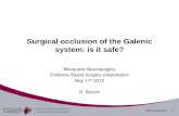 Ebs galenic surgery may_2012