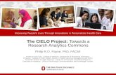 The Cielo Project: Towards a Research Analytics Commons