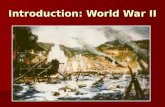 Review of World War 2