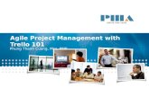 Project management with trello 101
