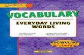 Vocabulary everyday living_words