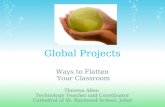 Ways to Flatten Your Classroom