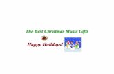 Songs for christmas
