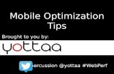 How to Boost Your SEO With Mobile Performance Optimization