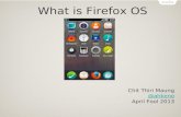 What is Firefox OS
