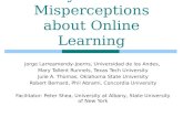 Myths And Misperceptions About Online Learning2