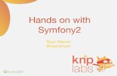 Hands-on with the Symfony2 Framework