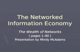 Networked Information Economy / Benkler