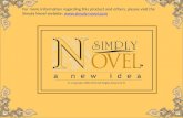 Simply Novel - Beowulf demo