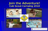 2010 Cub Scout Camp Slide Show