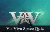 Space Pub Quiz #2 - The Contenders Strike Back - Vis Viva - February 12, 2014