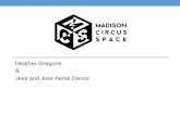 Madison+UX 2014 - Local Flavor - Madison Circus Space