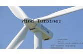 Wind energy in buildings