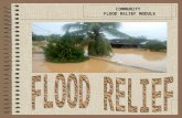 Community Flood Relief Training Module
