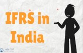 IFRS in India
