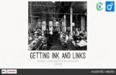 Getting Ink and Links - Allie Gray Freeland