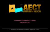 AECT Electricity 101