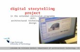 Digital storytelling by Jolanda Morkel