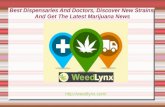 Medical Marijuana & Weed Dispensary Locator