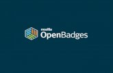 Open Badges: Introducing BadgeKit