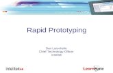 10-10-05_04 Dan Larochelle: Rapid prototyping
