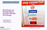 CFSCC Social Media & Facebook Strategy
