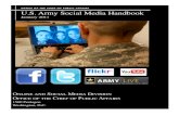 Army social media handbook jan 2011