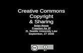 Copyright CC Infocamp V2