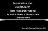 SweetSearch Web Research Tutorial