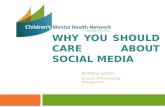 Social Media: Why It Matters for Children's Mental Health