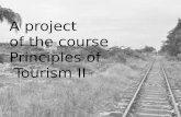 Principles of tourism ii
