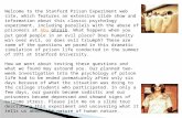 Stanford Prison Study