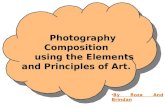 Photography composition f