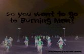 So you want to go to Burning Man?
