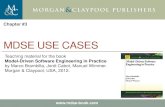 Model driven Software Engineering in practice: Chapter 3 - MDSE Use cases