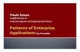 Patterns of Enterprise Application Architecture (by example)