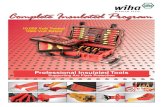 Wiha Insulated Tools Catalog