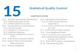 15  statistical quality control